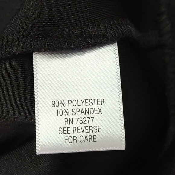 Apt. 9 Women's Black Black Blazer Jacket Size XS - Picture 8 of 8